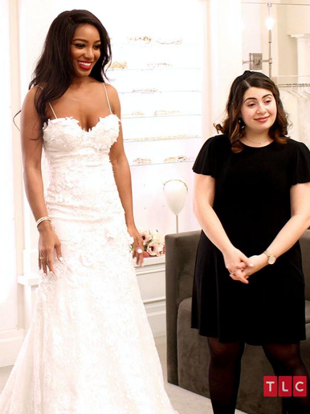 Say Yes To The Dress Season 18 Dress Gallery Inside Tlc